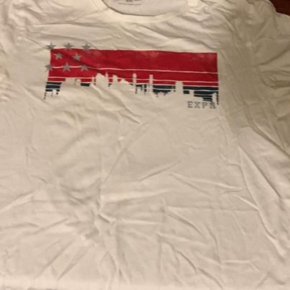 NYC MEN SHIRT SIZE MEDIUM - Picture 1 of 1